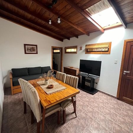 Cabanas Mechi Mar del Plata Bagian luar foto