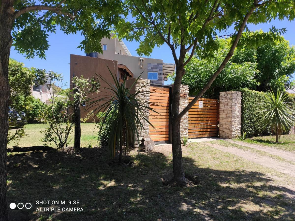 Cabanas Mechi Mar del Plata Bagian luar foto