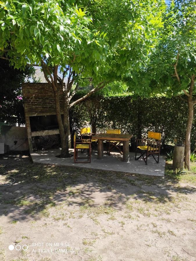 Cabanas Mechi Mar del Plata Bagian luar foto