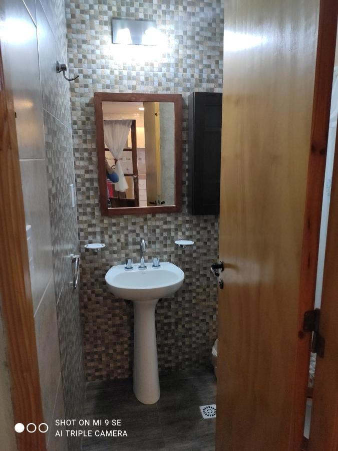 Cabanas Mechi Mar del Plata Bagian luar foto