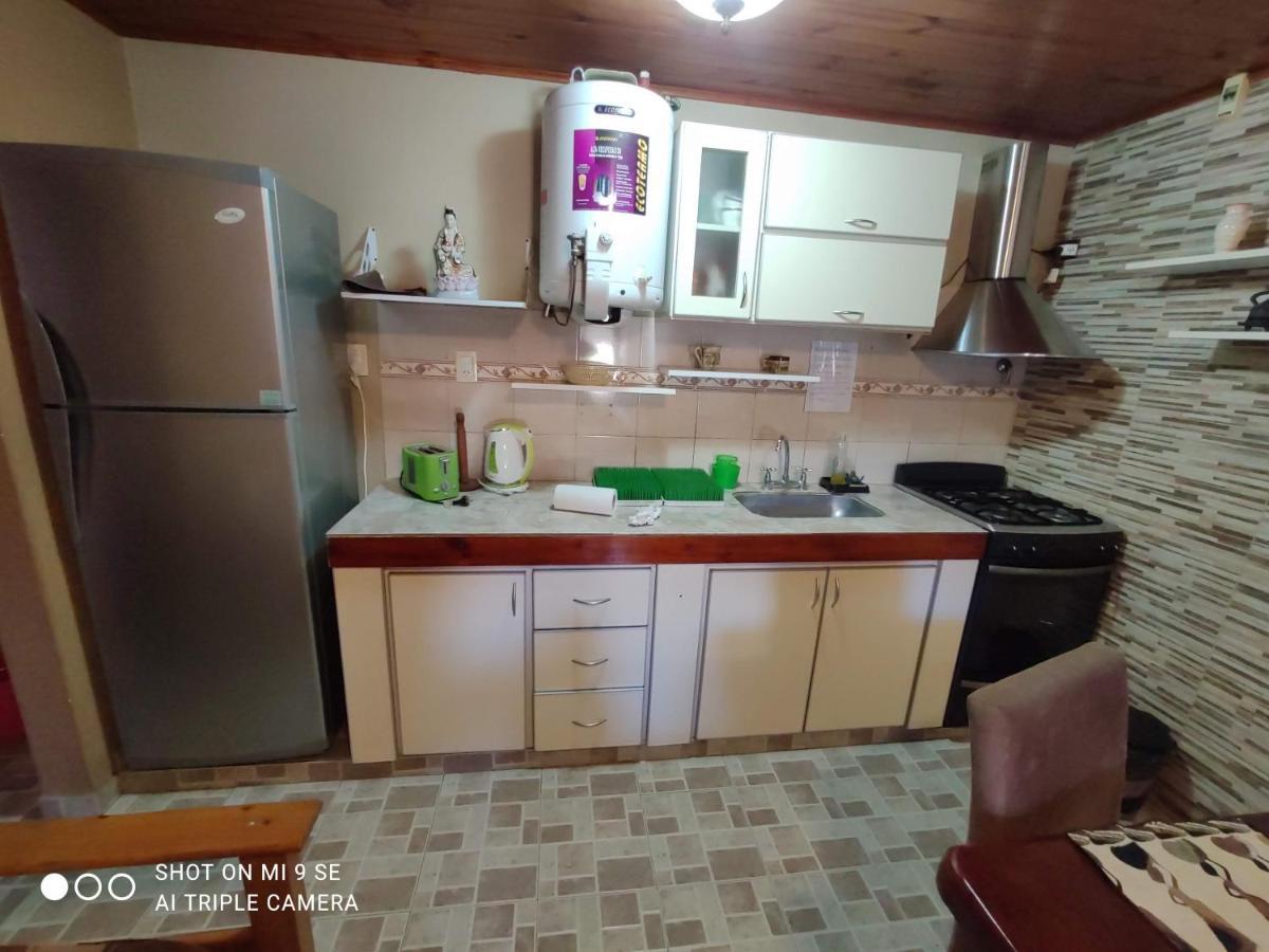 Cabanas Mechi Mar del Plata Bagian luar foto