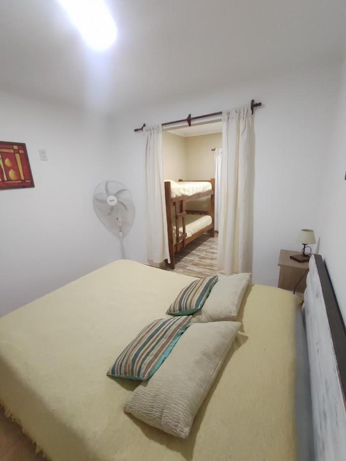Cabanas Mechi Mar del Plata Bagian luar foto