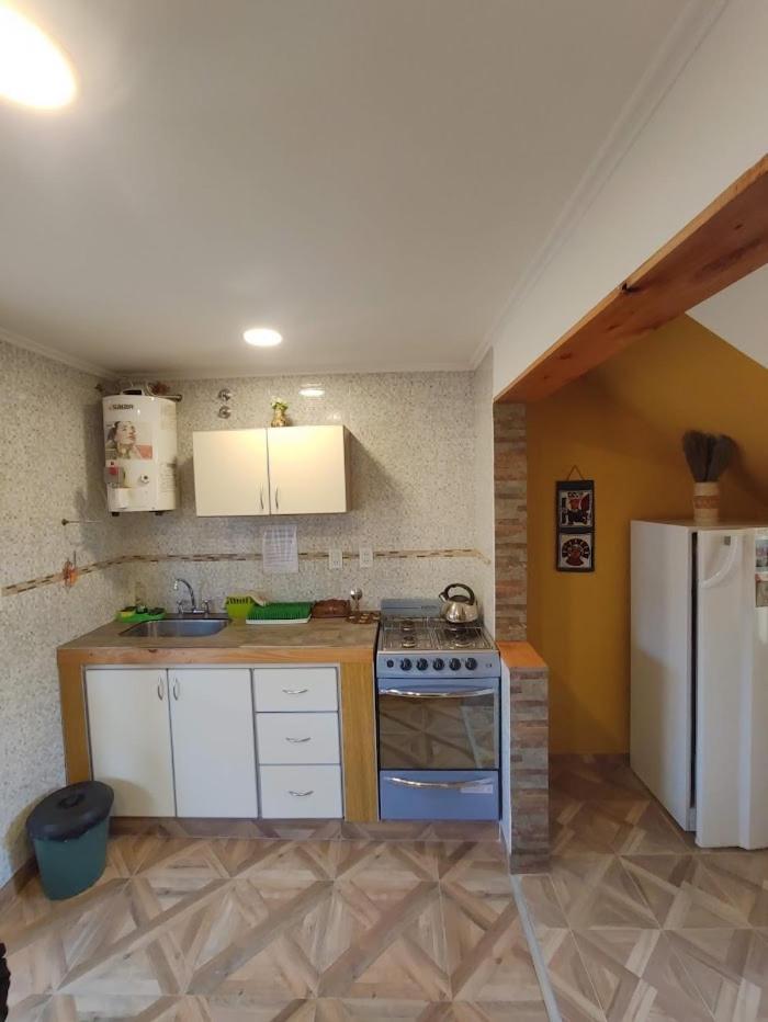Cabanas Mechi Mar del Plata Bagian luar foto