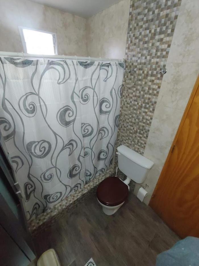 Cabanas Mechi Mar del Plata Bagian luar foto