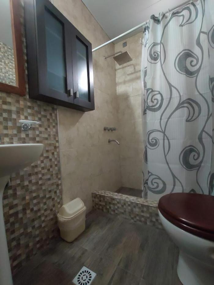 Cabanas Mechi Mar del Plata Bagian luar foto