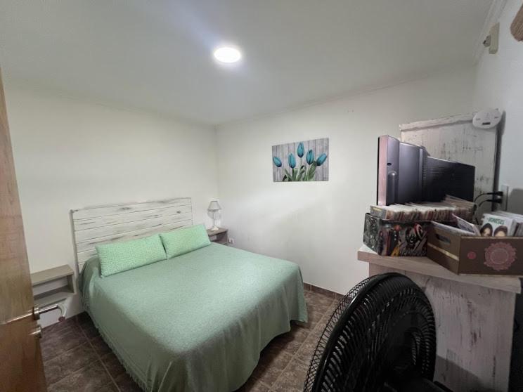 Cabanas Mechi Mar del Plata Bagian luar foto