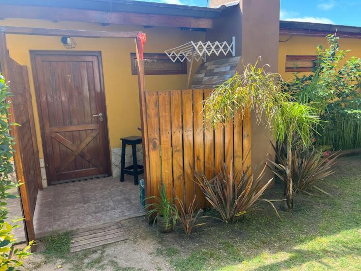 Cabanas Mechi Mar del Plata Bagian luar foto