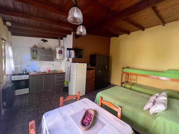 Cabanas Mechi Mar del Plata Bagian luar foto