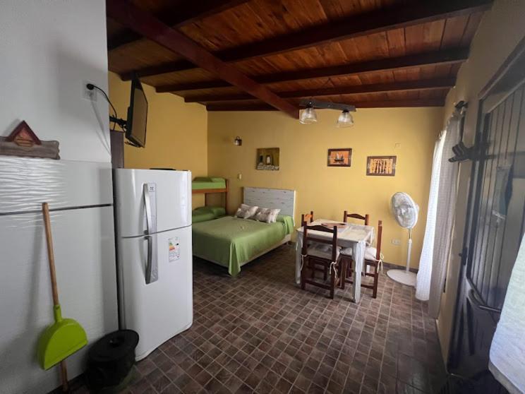 Cabanas Mechi Mar del Plata Bagian luar foto