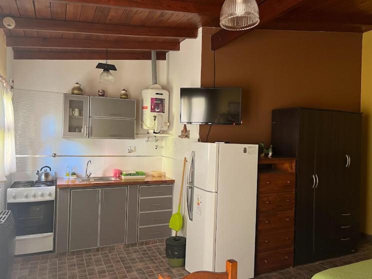 Cabanas Mechi Mar del Plata Bagian luar foto
