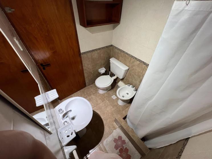 Cabanas Mechi Mar del Plata Bagian luar foto