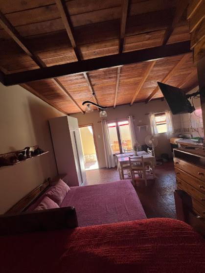 Cabanas Mechi Mar del Plata Bagian luar foto