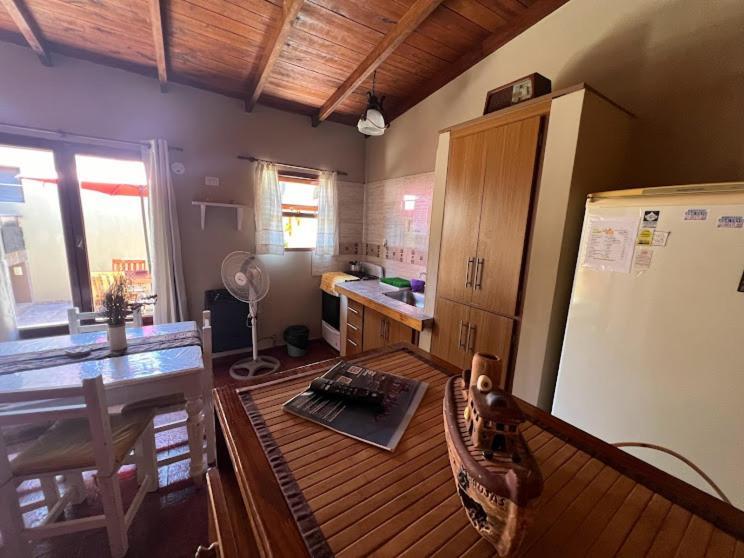 Cabanas Mechi Mar del Plata Bagian luar foto