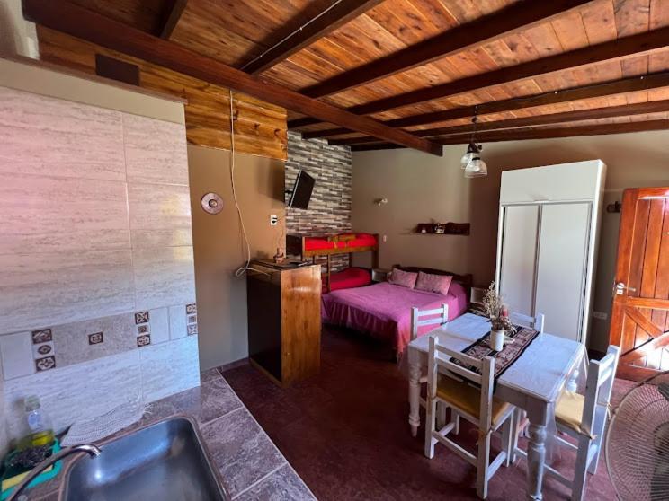 Cabanas Mechi Mar del Plata Bagian luar foto