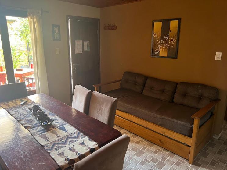 Cabanas Mechi Mar del Plata Bagian luar foto