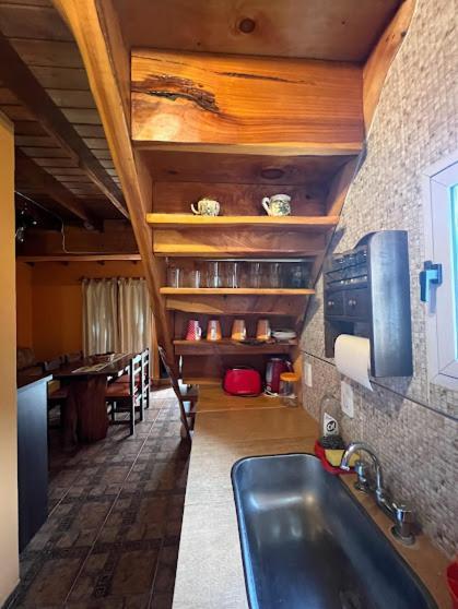 Cabanas Mechi Mar del Plata Bagian luar foto