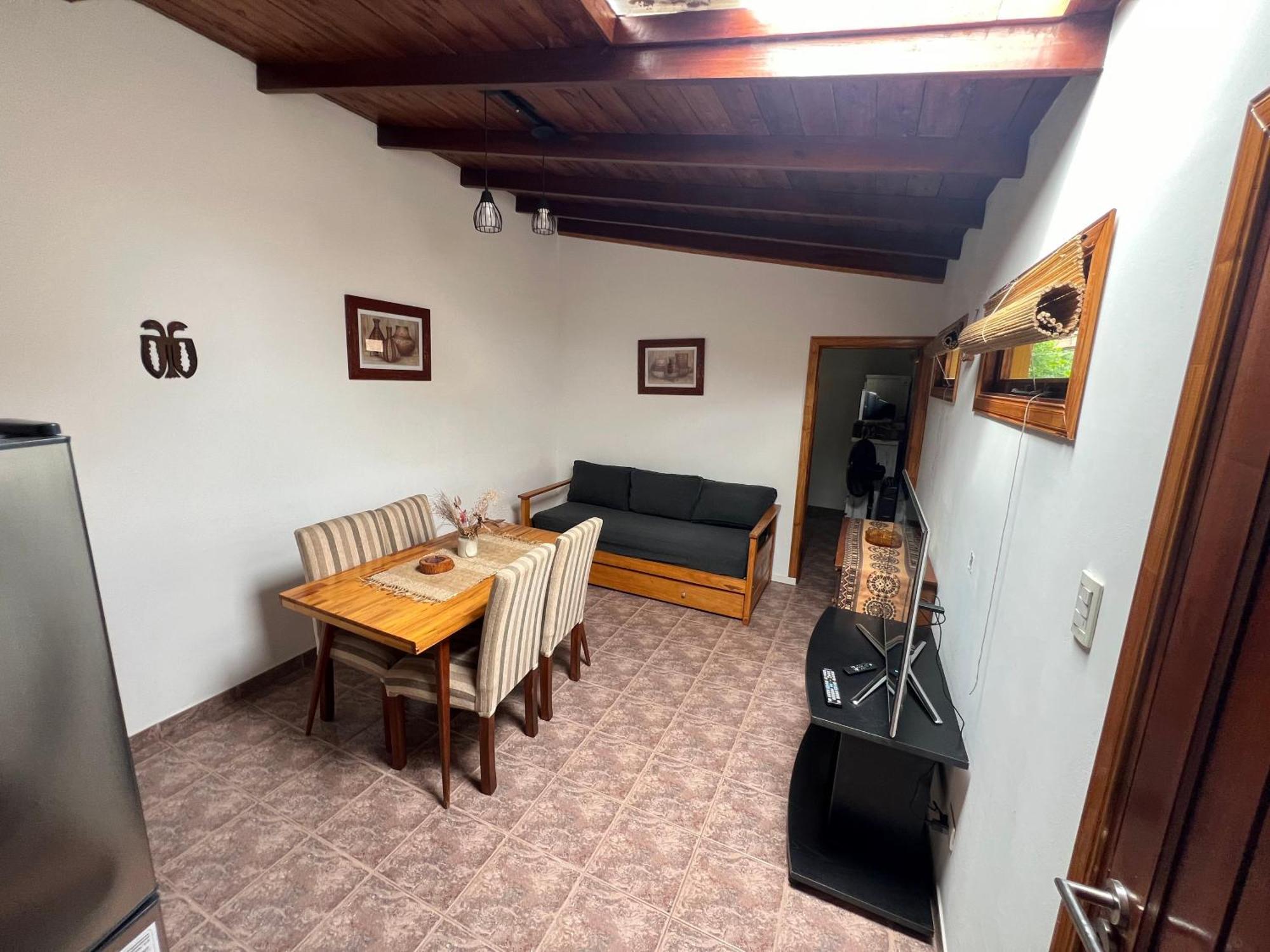 Cabanas Mechi Mar del Plata Bagian luar foto