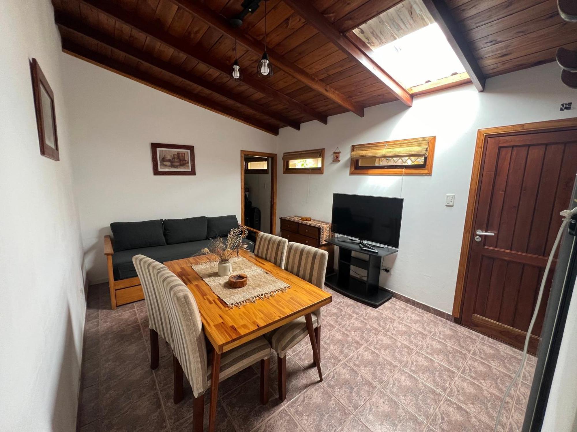 Cabanas Mechi Mar del Plata Bagian luar foto