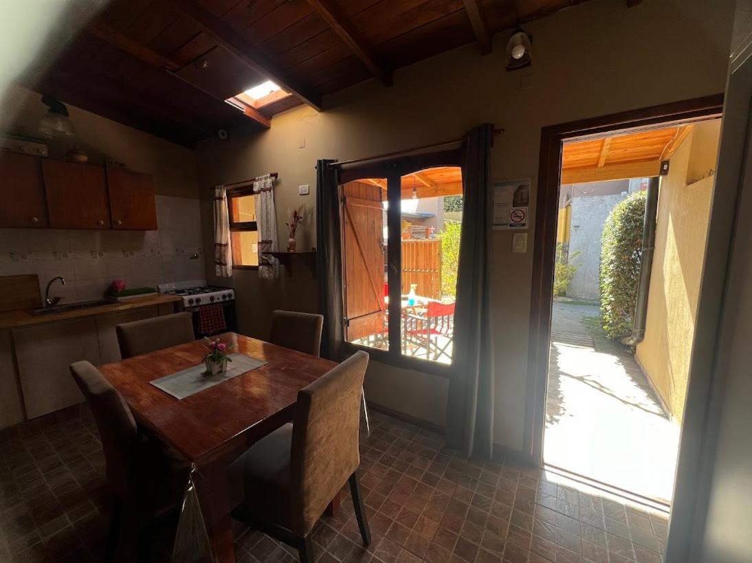 Cabanas Mechi Mar del Plata Bagian luar foto