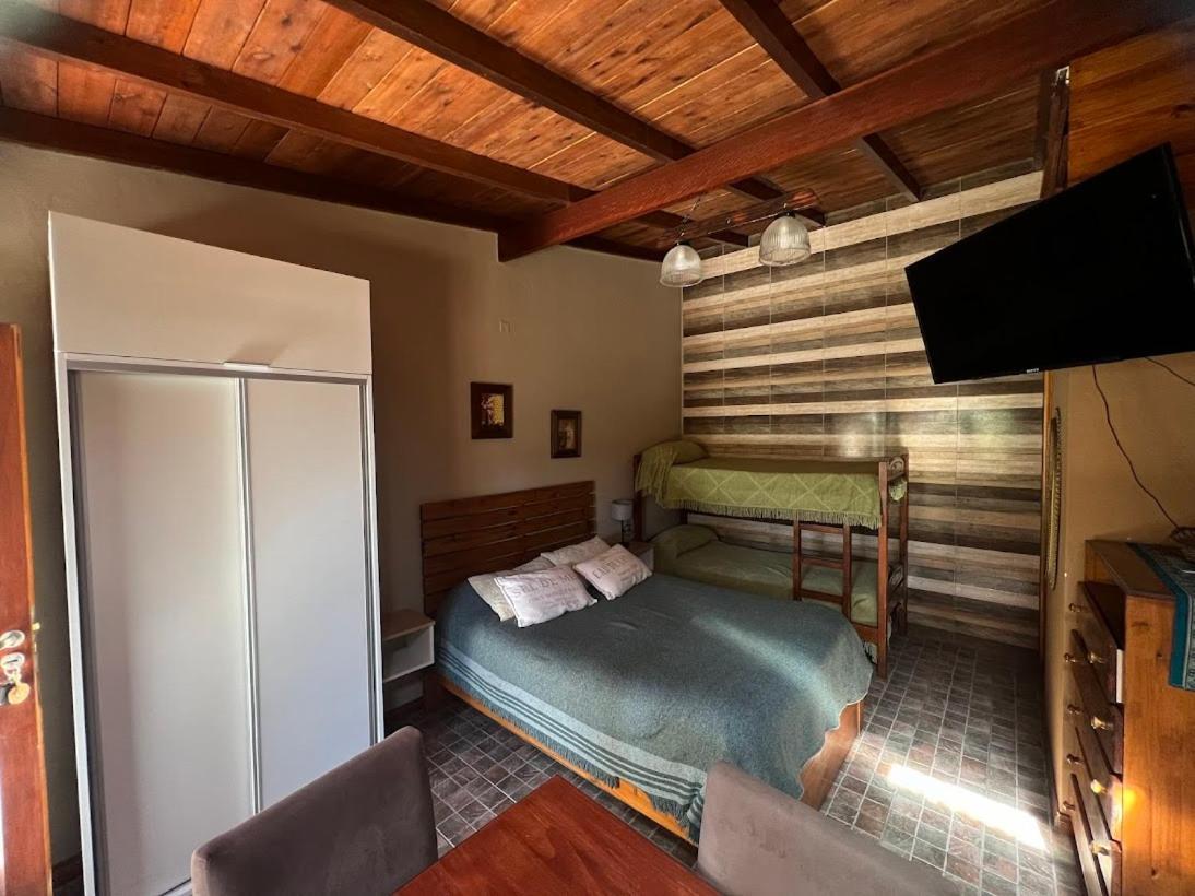 Cabanas Mechi Mar del Plata Bagian luar foto