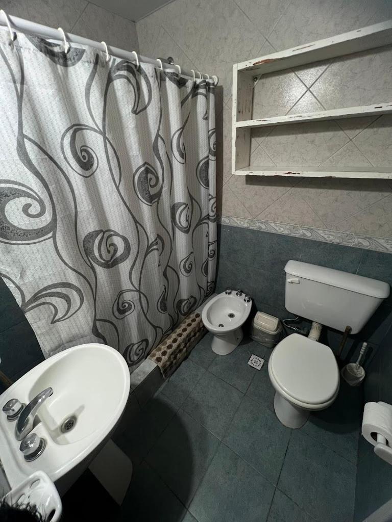 Cabanas Mechi Mar del Plata Bagian luar foto