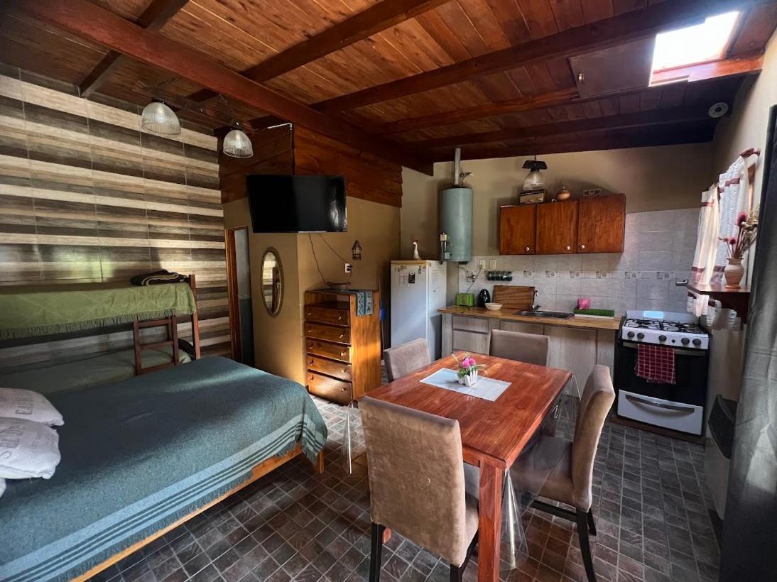 Cabanas Mechi Mar del Plata Bagian luar foto