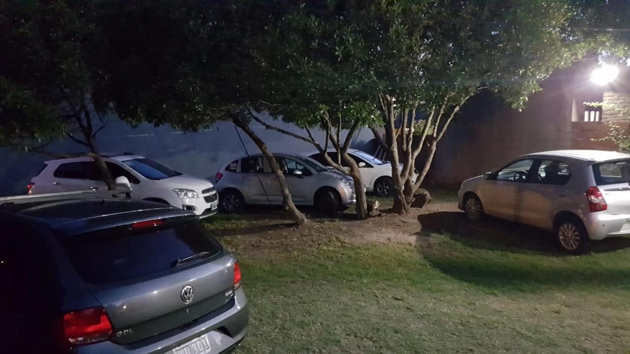 Cabanas Mechi Mar del Plata Bagian luar foto
